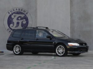 Mitsubishi Lancer Evolution IX GT / GT-A Wagon (CT9W) - Photo 4
