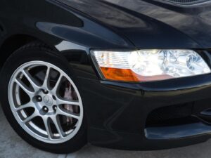 Mitsubishi Lancer Evolution IX GT / GT-A Wagon (CT9W) - Photo 8