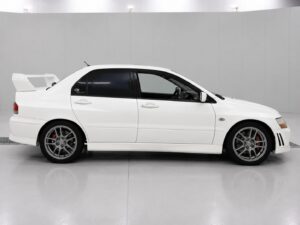 Mitsubishi Lancer Evolution VII GSR / GT-A (CT9A) - Photo 1