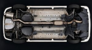 Mitsubishi Lancer Evolution VII GSR / GT-A (CT9A) - Photo 10
