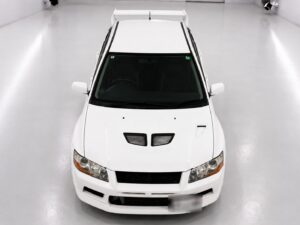 Mitsubishi Lancer Evolution VII GSR / GT-A (CT9A) - Photo 2