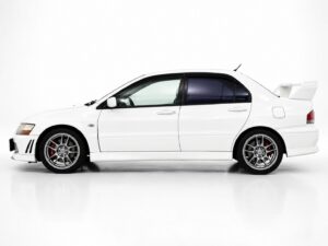 Mitsubishi Lancer Evolution VII GSR / GT-A (CT9A) - Photo 3