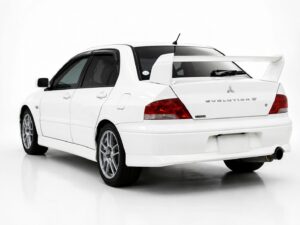 Mitsubishi Lancer Evolution VII GSR / GT-A (CT9A) - Photo 4