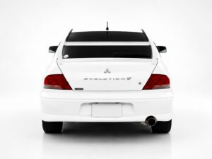 Mitsubishi Lancer Evolution VII GSR / GT-A (CT9A) - Photo 5