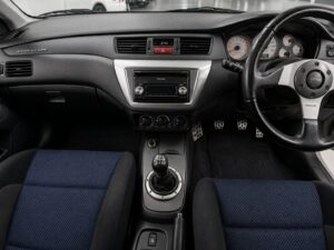 Mitsubishi Lancer Evolution VII GSR / GT-A (CT9A) - Photo 6