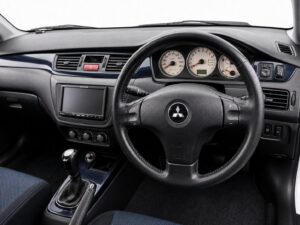 Mitsubishi Lancer Evolution VII GSR / GT-A (CT9A) - Photo 8