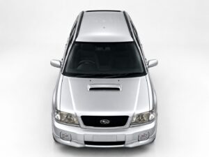 Subaru Forester S Tb / STI (SF5) - Photo 1