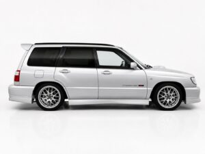 Subaru Forester S Tb / STI (SF5) - Photo 2