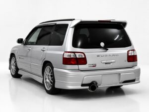 Subaru Forester S Tb / STI (SF5) - Photo 3