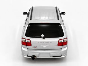 Subaru Forester S Tb / STI (SF5) - Photo 4