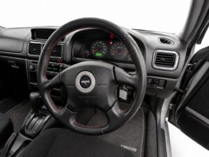Subaru Forester S Tb / STI (SF5) - Photo 5