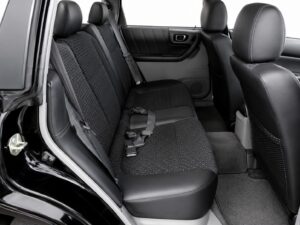 Subaru Forester S Tb / STI (SF5) - Photo 7