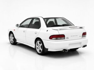 Subaru Impreza WRX / STI Sedan (GC8) - Photo 1