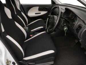 Subaru Impreza WRX / STI Sedan (GC8) - Photo 2