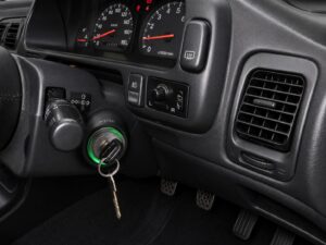 Subaru Impreza WRX / STI Sedan (GC8) - Photo 5