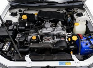 Subaru Impreza WRX / STI Sedan (GC8) - Photo 7