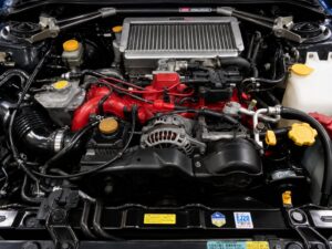Subaru Impreza WRX / STI Sedan (GC8) - Photo 8