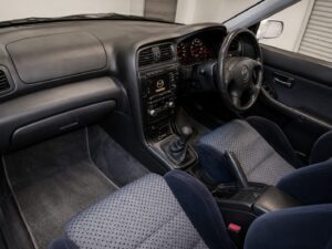 Subaru Legacy B4 RSK / S401 STI (BE5, BES) - Photo 2