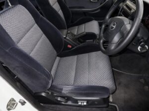 Subaru Legacy B4 RSK / S401 STI (BE5, BES) - Photo 3