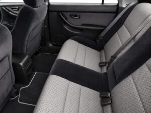 Subaru Legacy B4 RSK / S401 STI (BE5, BES) - Photo 5