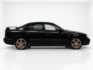 Subaru Legacy B4 RSK / S401 STI (BE5, BES) - Photo 7