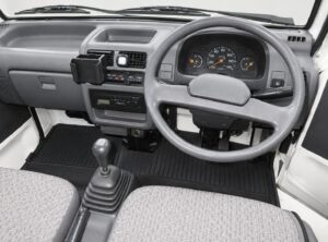 Subaru Sambar Truck (KS3 / KS4) - Photo 4