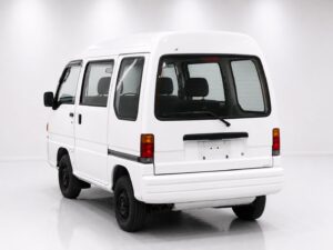 Subaru Sambar Van (KV3 / KV4) - Photo 1