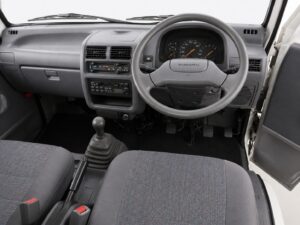 Subaru Sambar Van (KV3 / KV4) - Photo 2
