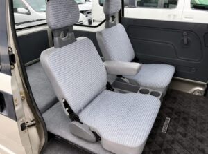 Subaru Sambar Van (KV3 / KV4) - Photo 4