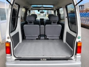 Subaru Sambar Van (KV3 / KV4) - Photo 5