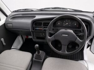 Suzuki Carry Truck (DC51T / DD51T) - Photo 3