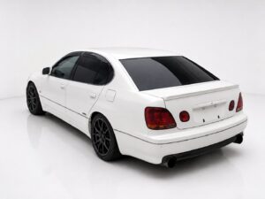 Toyota Aristo V300 Vertex Edition (turbo) (JZS161) - Photo 1