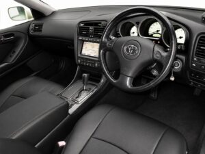 Toyota Aristo V300 Vertex Edition (turbo) (JZS161) - Photo 2