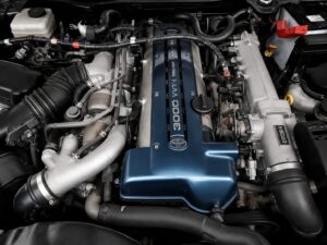 Toyota Aristo V300 Vertex Edition (turbo) (JZS161) - Photo 6