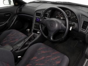 Toyota Celica GT-Four (ST205) - Photo 3