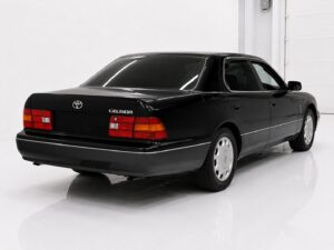 Toyota Celsior (UCF20, UCF21) - Photo 1