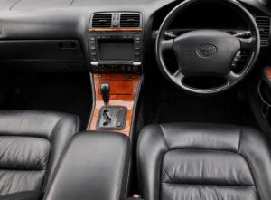 Toyota Celsior (UCF20, UCF21) - Photo 2