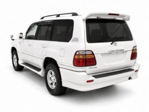 Toyota Land Cruiser 100 Series (HDJ101K) - Photo 1