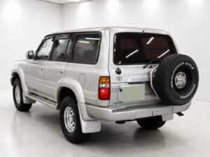 Toyota Land Cruiser 80 Series (HDJ81V) - Photo 1
