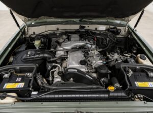 Toyota Land Cruiser 80 Series (HDJ81V) - Photo 10