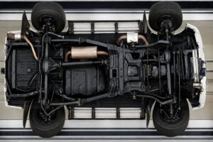 Toyota Land Cruiser 80 Series (HDJ81V) - Photo 11
