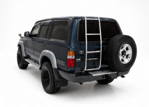 Toyota Land Cruiser 80 Series (HDJ81V) - Photo 2