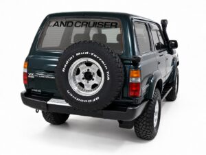 Toyota Land Cruiser 80 Series (HDJ81V) - Photo 3
