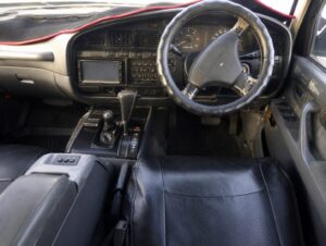 Toyota Land Cruiser 80 Series (HDJ81V) - Photo 4
