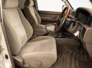 Toyota Land Cruiser 80 Series (HDJ81V) - Photo 7
