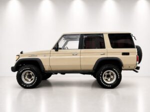 Toyota Land Cruiser Prado (KZJ78W) - Photo 1