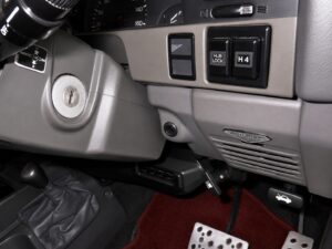 Toyota Land Cruiser Prado (KZJ78W) - Photo 11