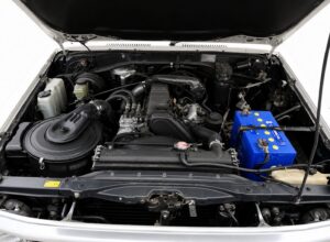 Toyota Land Cruiser Prado (KZJ78W) - Photo 12