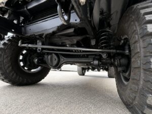 Toyota Land Cruiser Prado (KZJ78W) - Photo 14