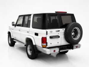 Toyota Land Cruiser Prado (KZJ78W) - Photo 3